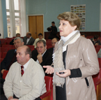 Людмила Дригало: «Експериментувати з людськими життями ніхто не вправі»